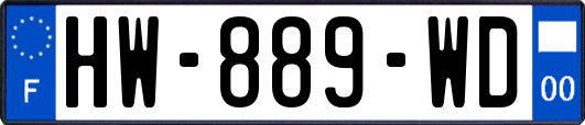 HW-889-WD