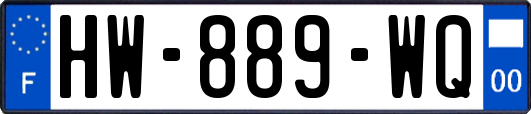 HW-889-WQ