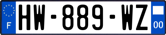 HW-889-WZ