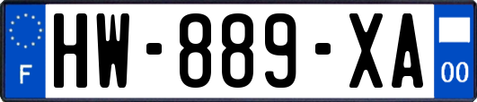 HW-889-XA