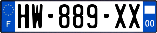 HW-889-XX