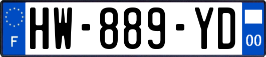 HW-889-YD