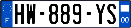 HW-889-YS