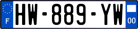 HW-889-YW