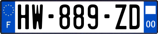 HW-889-ZD