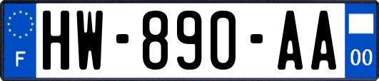 HW-890-AA