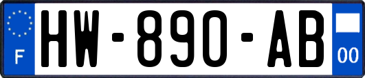 HW-890-AB