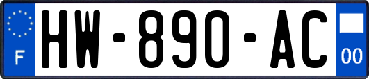HW-890-AC