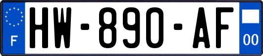 HW-890-AF