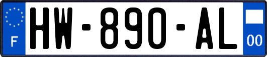 HW-890-AL