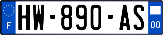 HW-890-AS