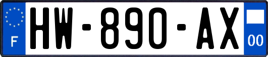 HW-890-AX