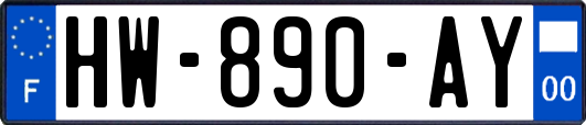 HW-890-AY