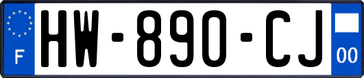 HW-890-CJ