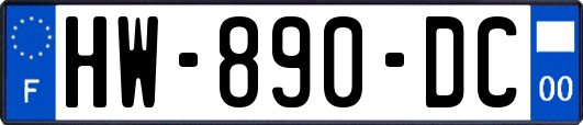 HW-890-DC