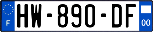 HW-890-DF