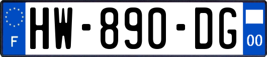 HW-890-DG