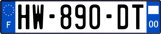 HW-890-DT