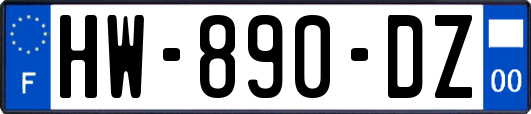HW-890-DZ