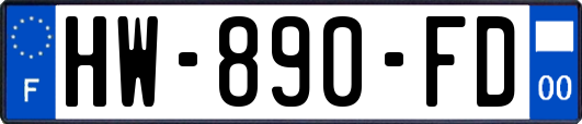 HW-890-FD