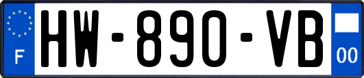 HW-890-VB