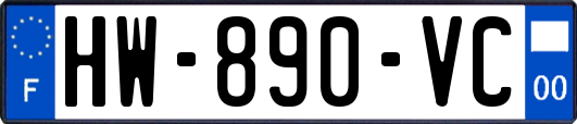 HW-890-VC