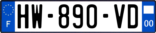 HW-890-VD