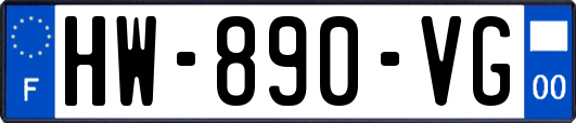 HW-890-VG