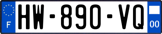 HW-890-VQ