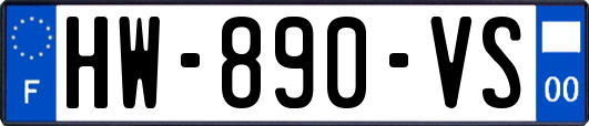 HW-890-VS