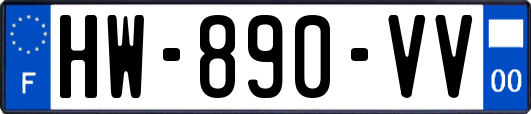 HW-890-VV