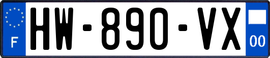 HW-890-VX