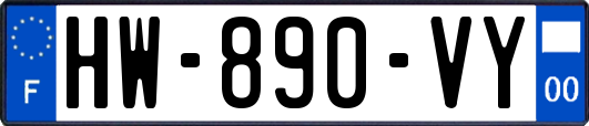 HW-890-VY