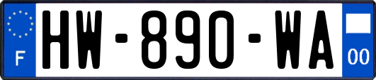 HW-890-WA