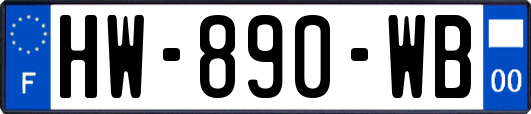 HW-890-WB