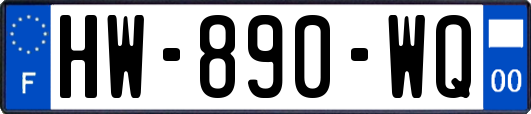HW-890-WQ