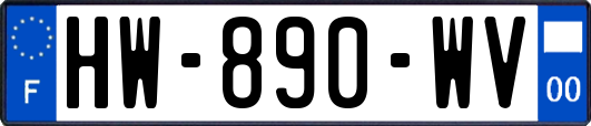 HW-890-WV