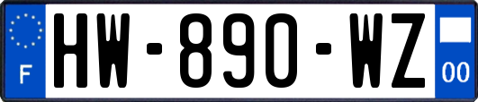 HW-890-WZ