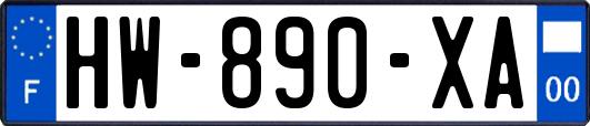 HW-890-XA