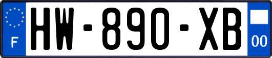 HW-890-XB