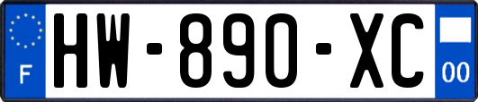 HW-890-XC