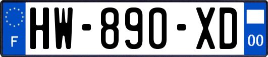 HW-890-XD