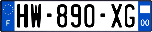 HW-890-XG