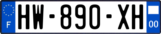 HW-890-XH