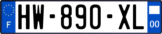 HW-890-XL