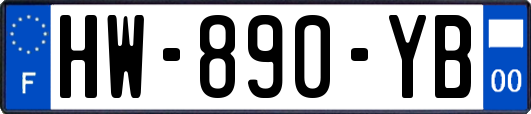 HW-890-YB