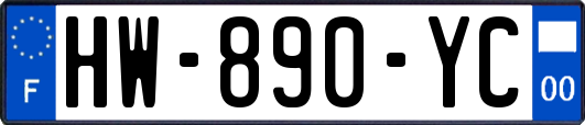 HW-890-YC