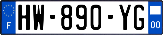 HW-890-YG