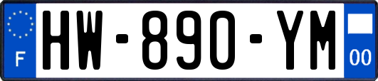 HW-890-YM