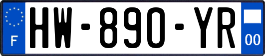 HW-890-YR